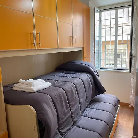 Rachel House * Rome