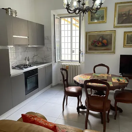 Rachel House * Rome