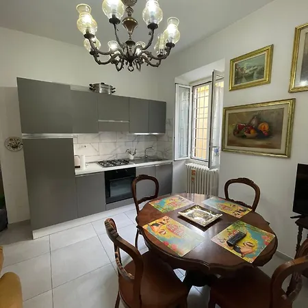 Rachel House * Rome